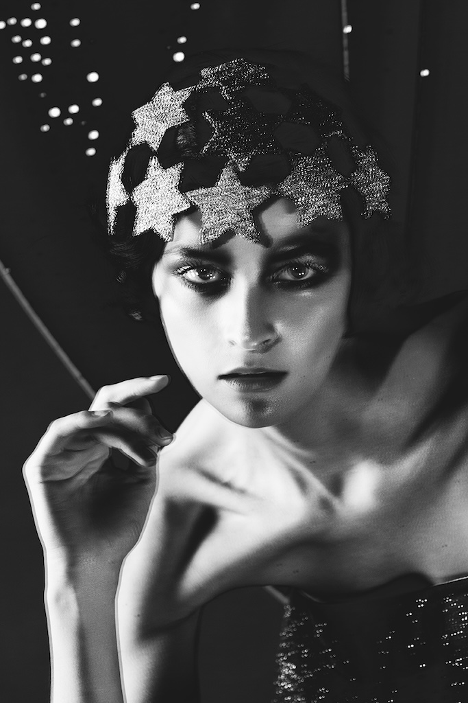 Shooting amb Caitlin Bellah