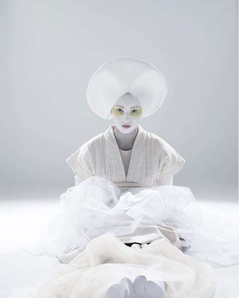 Japoneses, per Sylvia Bonet