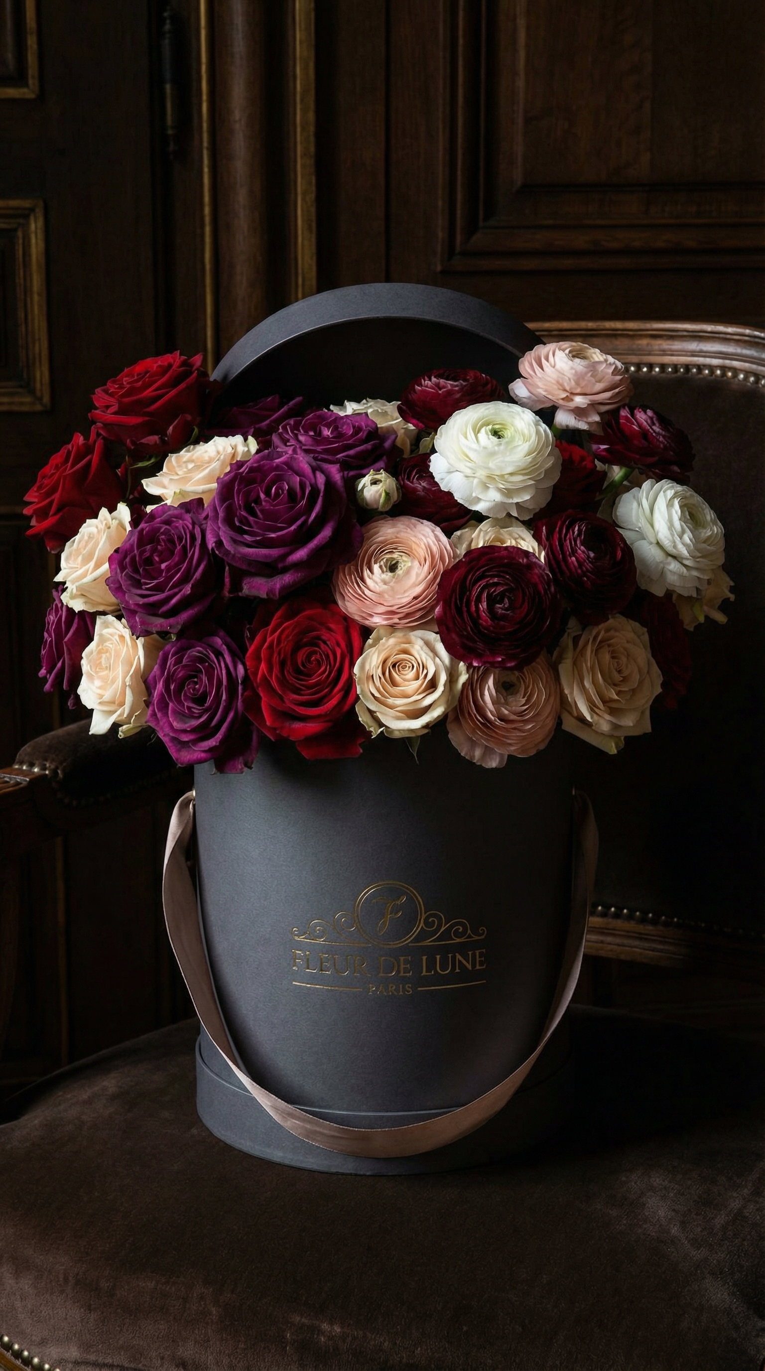 Les "Hat Boxes"