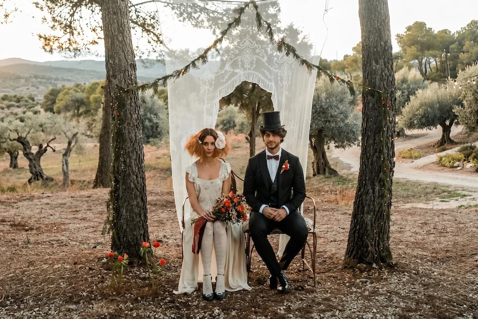 Casament Casament de Nadal