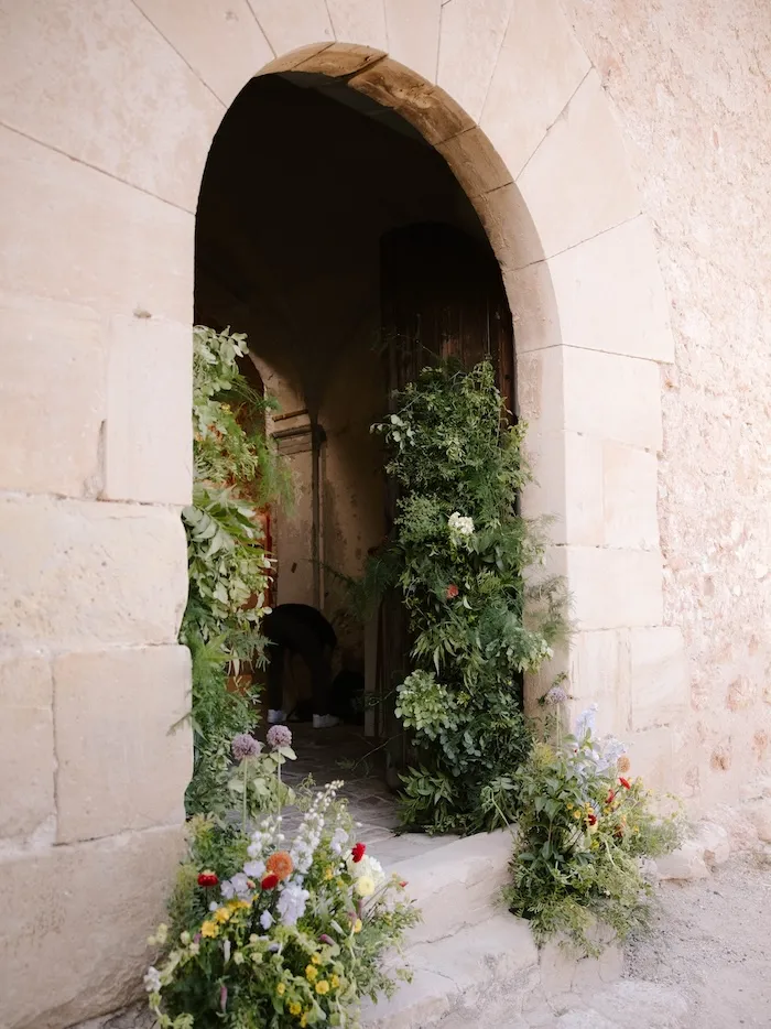 Detall floral