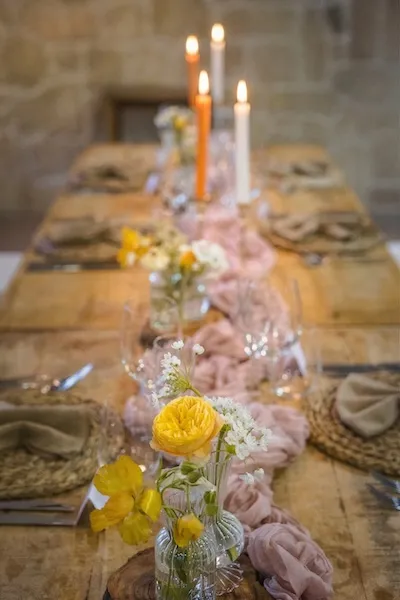 Decoració taula